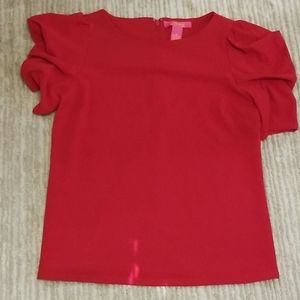 red shirt (OBO)